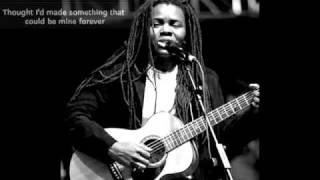 Video All that you have is your soul Tracy Chapman