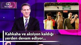 Ali Atayın Yönettiği Ölümlü Dünya 2, Vizyona Giriyor 29 Kasım 2023 - Gece Gündüz
