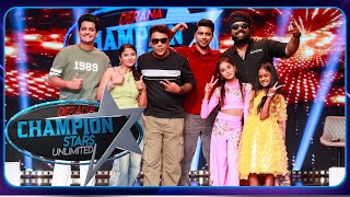 Champion Stars Unlimited   | 26th July 2025