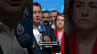 Biz Çözümün Sözcüsüyüz