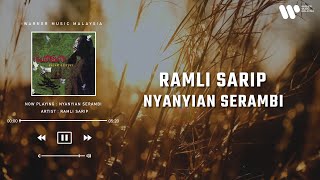 Watch Ramli Sarip Nyanyian Serambi video