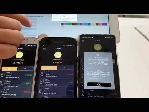Cloud Token - AURAE Blockchain Technology to Support CTO