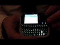 Foto pequena Samsung B3310 hands on demonstration