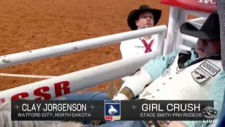 Clay Jorgenson 2024 Fort Worth B4R2