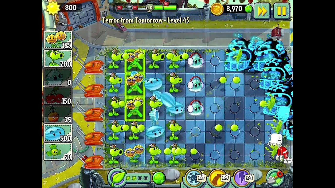 Too Many Football Zombie Plants Vs Zombies 2 New Map Far Too Many Football Zombie Plants Vs Zombies 2 New Map Far