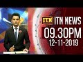 ITN News 9.30 PM 12-11-2019