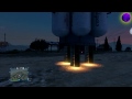 GTA V - Apollo 11, Viaje a la Luna .