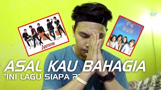 ASAL KAU BAHAGIA - LAGU BAND ARMADA RASA F4 METEOR GARDEN
