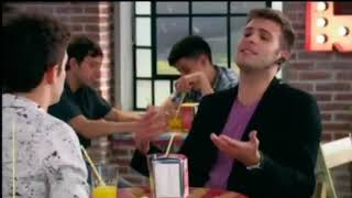 Soy Luna 2-Camila Enojada Con Bruno Por La Foto.