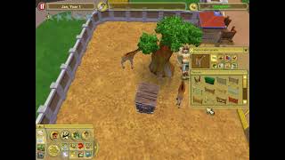 Zoo Ty 2 Extinct Animals Gameplay