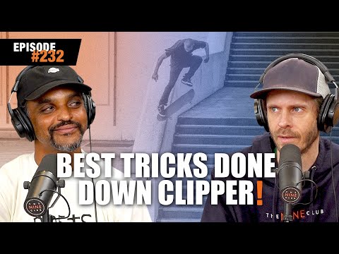 Best Tricks Done Down Clipper • Am Scramble 2022 | Nine Club EXPERIENCE #232