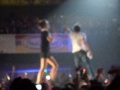 [FANCAM] Wooyoung and Nickhun Focus @ 2PM 'What Time Is It' Live in Jakarta 121208