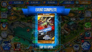 Sparkler Showdown Pack Suprannoan Vs Rajastega Vs Ostaposaurus Battle Juric World The Game