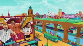 Uefa Euro 2020 Intro Rus