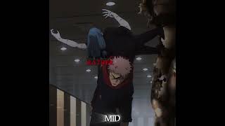What Are You Mahito? - Itadori