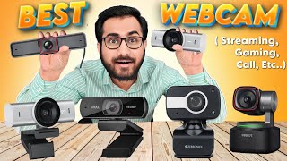 Best Webcam For Streaming Under 1000 To 5000 Best Webcam For Pc And Laptop In 2024