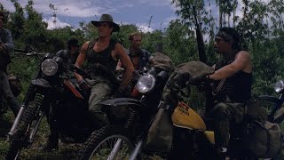 Вьетнамские Ангелы - Боевик / Приключения / Военный /  Сша / 1989