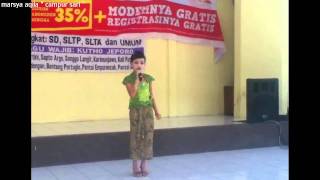 marsya aqila " campur sari "