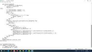 Vba Move Vbe Comments From Inline To Own Line