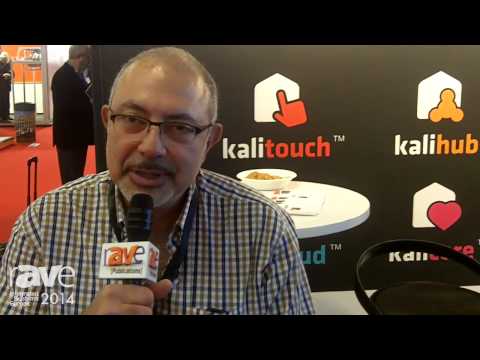 ISE 2014: KALITOUCH Presents It’s New User-Friendly Module in Home Automation