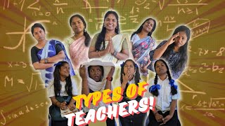Types Of Teachers Part1