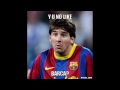 Lionel Messi La Liga Player of the Year