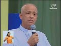 A luta contra o Câncer - Última Palestra Padre Leo Canção Nova