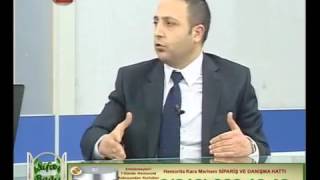Erdem Gençtürk Doğru Adam Tv8.Hemoroi̇d Basur Konusunun Masaya Yatirildiği Önemli̇ Sağlik Programi