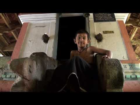 HARIVARASANAM - Swami Ayyappa follows devotees as a child- A...