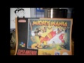 Test Bart #6 : Mickey Mania ( Super Nintendo )