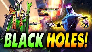 EPIC BLACK HOLES! - TIGERS vs GAMBIT - KL MAJOR DOTA 2