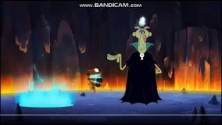 Rebecca Punches Hades
