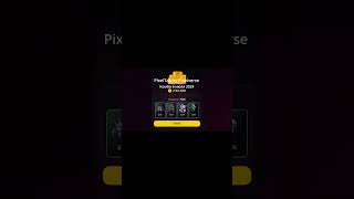 Pixeltap By Pixelverse Комбо 6 Июля 2024.