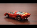 CGR Garage - PORSCHE 917 Hot Wheels review