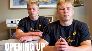 Opening Up - How I Found Bodybuilding