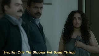 Breathe Into The Shadows Hot Scenes Details Abhishek Bachchan Nithya Menen Plabita Borthakur