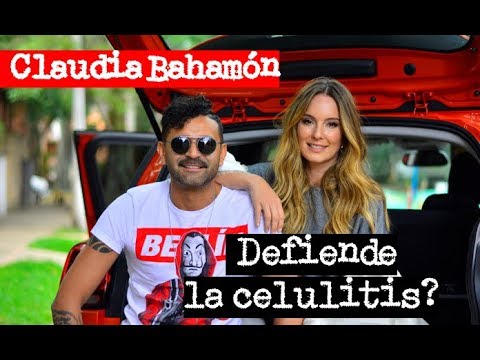 Claudia Bahamón: ¿Defiende la celulitis?, Autostar Tv 2, capÃtulo 4