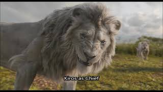 The Cat And The Lion Duology Cast Video