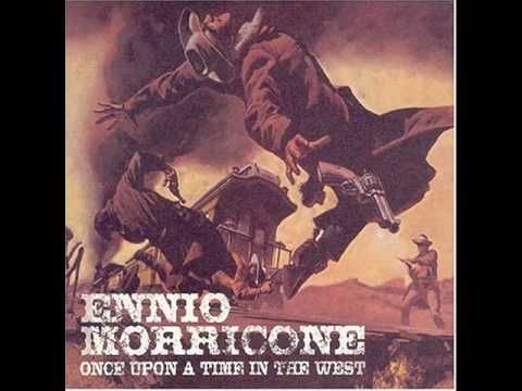 Once Upon a Time in the West Soundtrack (Farewell To Cheyenne)