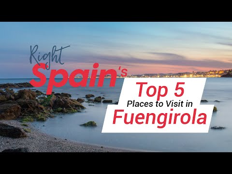 Top 5 Places To Visit in Fuengirola, Spain 2016