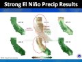 Updated El Nino Outlook for Southwest California