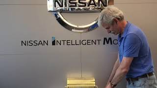 Dave, Thanks for test driving the Nissan Leaf! You’re now entered to win a 2019 Nissan Leaf lease!