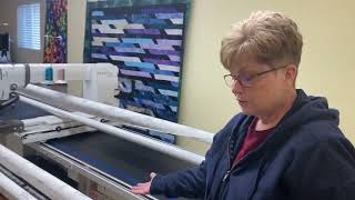 How to Attach The Handiquilter Hammock