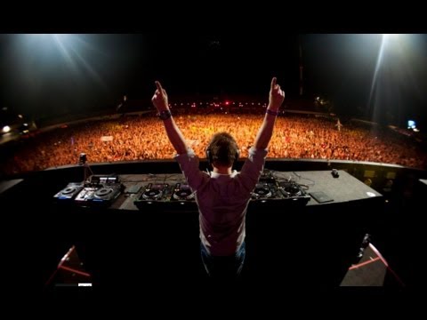 Armin van Buuren in Buenos Aires with A State Of Trance