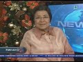 NewsLife Interview: Etta Rosales, CHR - on human rights violations against indigenous people