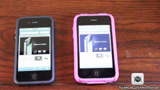 Iphone 4 Vs Iphone 3Gs Speed Test - 2 Web Browsingsafari 3G & Wifi