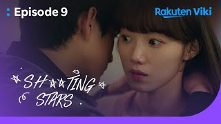 Shting Stars - Ep9 Giving A Necklace With A Kiss Korean Drama