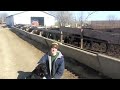 Life of a Farmer: February