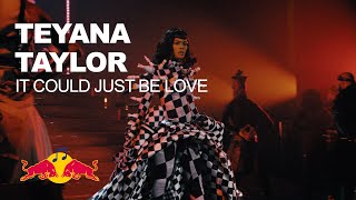 Watch Teyana Taylor It Could Just Be Love interlude video