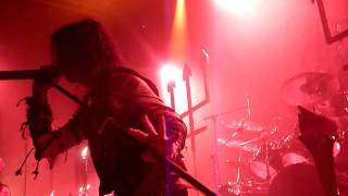 Watch Watain My Fists Are Him video